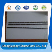 Tubos ondulados de aço inoxidável flexíveis da China fabricante